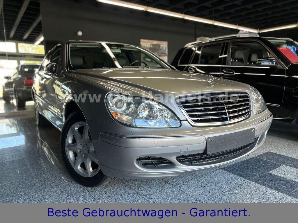 Bild des Angebotes Mercedes-Benz S 350 (Einzigartige Gelegenheit)