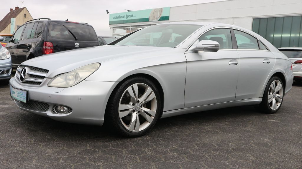Bild des Angebotes Mercedes-Benz CLS 320