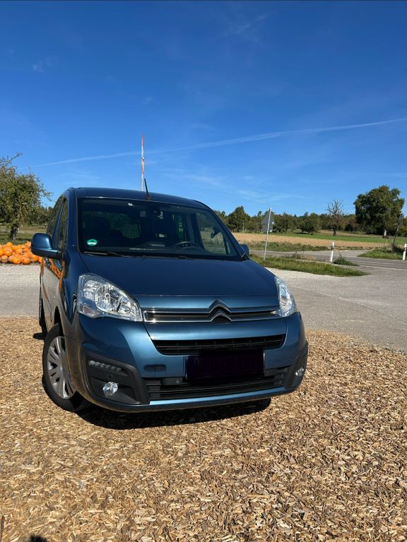 Citroën Berlingo BlueHDi 120 S&S Multispace Selectio...