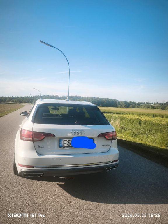 Bild des Angebotes Audi A4 35 TDI S tronic design Avant design