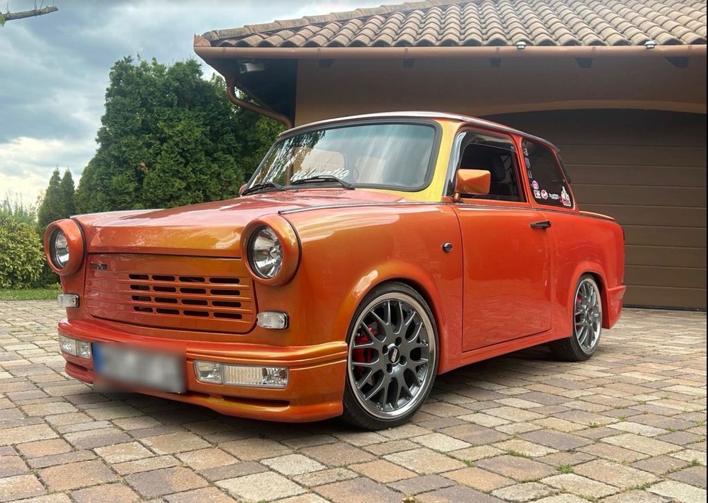 Trabant Andere