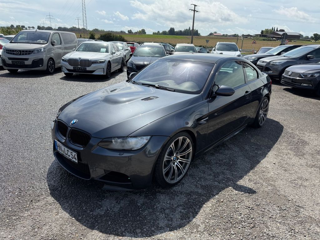 Bild des Angebotes BMW M3 Coupe Leder Navi Xenon CarbonDa Deutsches Fah