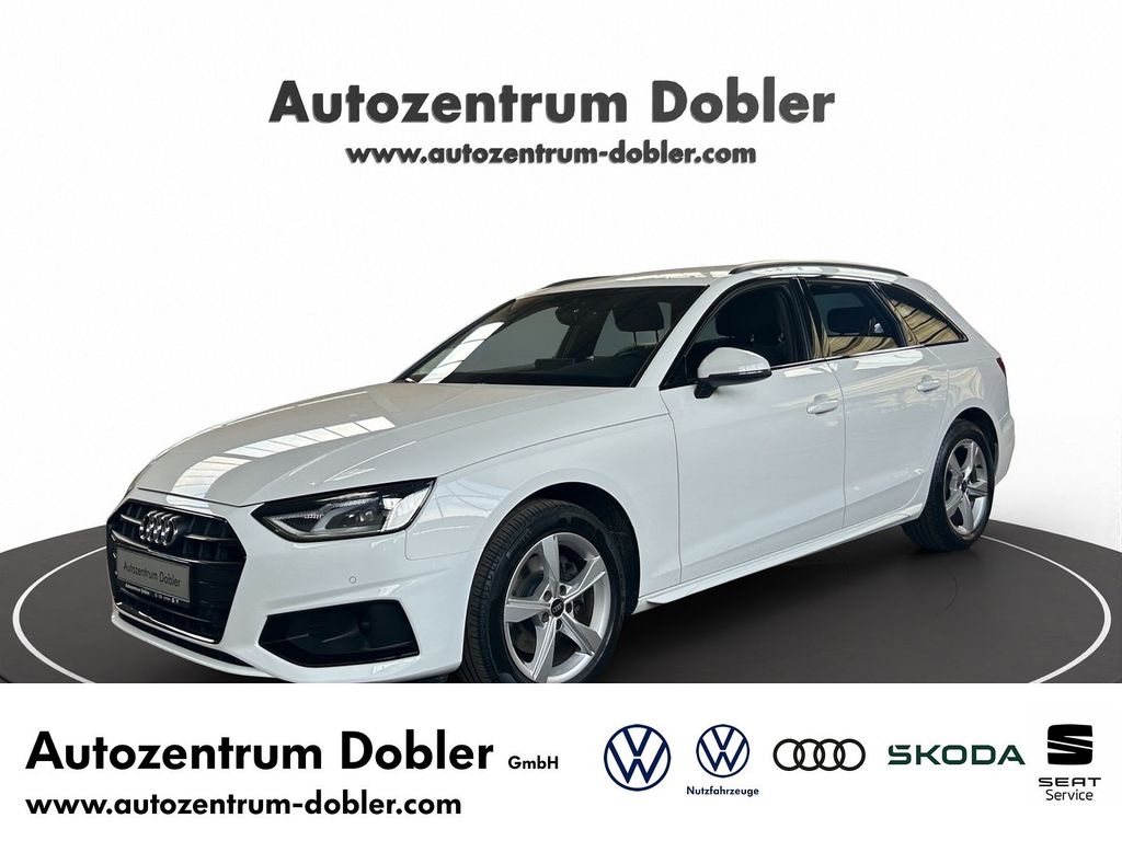 Bild des Angebotes Audi A4 Avant Advanced advanced 35 TDI 120(163) kW(PS