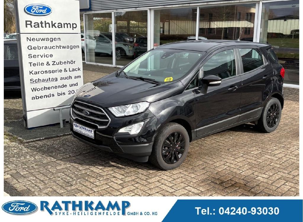 Bild des Angebotes Ford EcoSport Cool & Connect