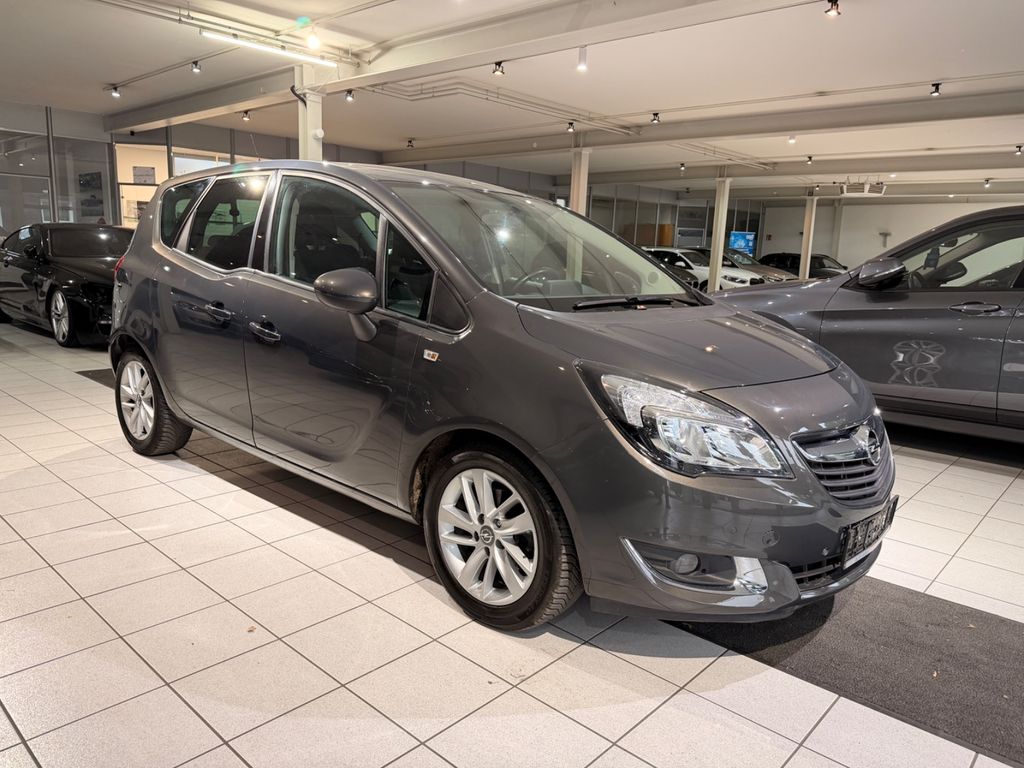 Bild des Angebotes Opel Meriva B Drive