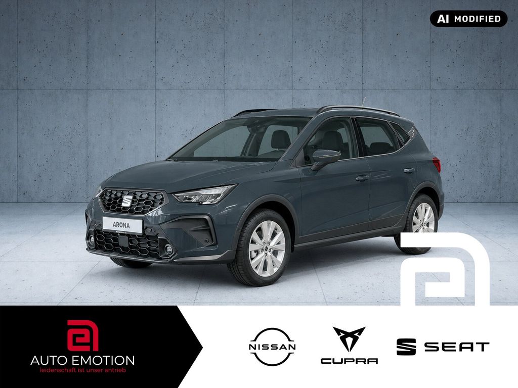 Bild des Angebotes Seat Arona Style 1.0 TSI 116 PS DSG*XL-Paket*GJR* LED