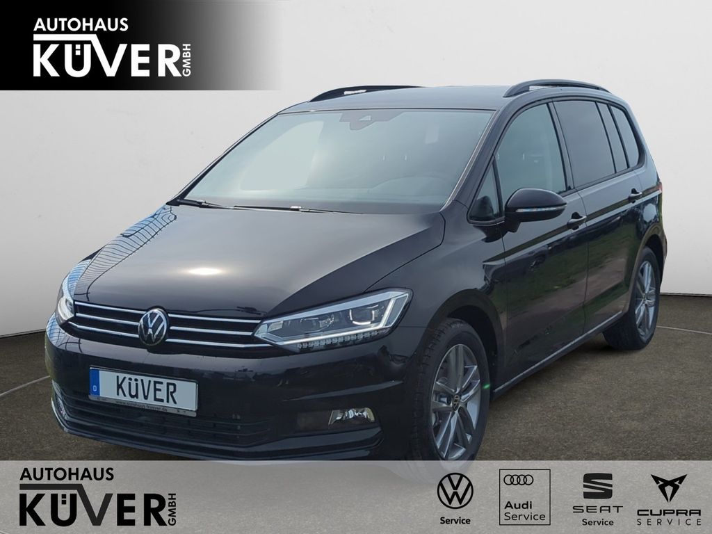 Bild des Angebotes Volkswagen Touran Comfortline 1.5 TSI DSG APP*ACC*AHK*NAVI