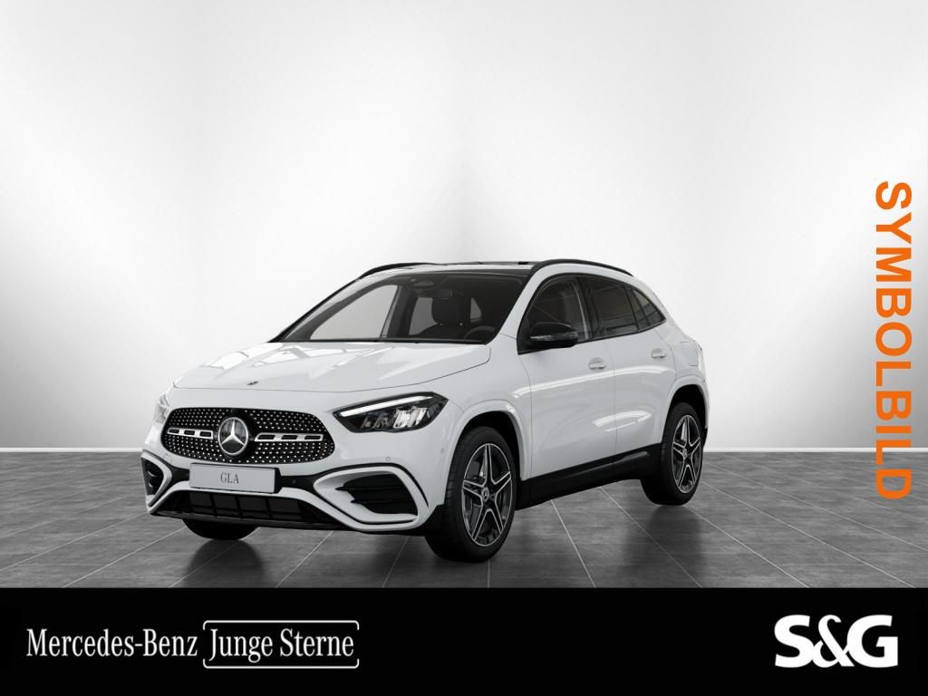 Bild des Angebotes Mercedes-Benz GLA 220 4M AMG Edition PANO+NIGHT+MEMORY+DISTRO