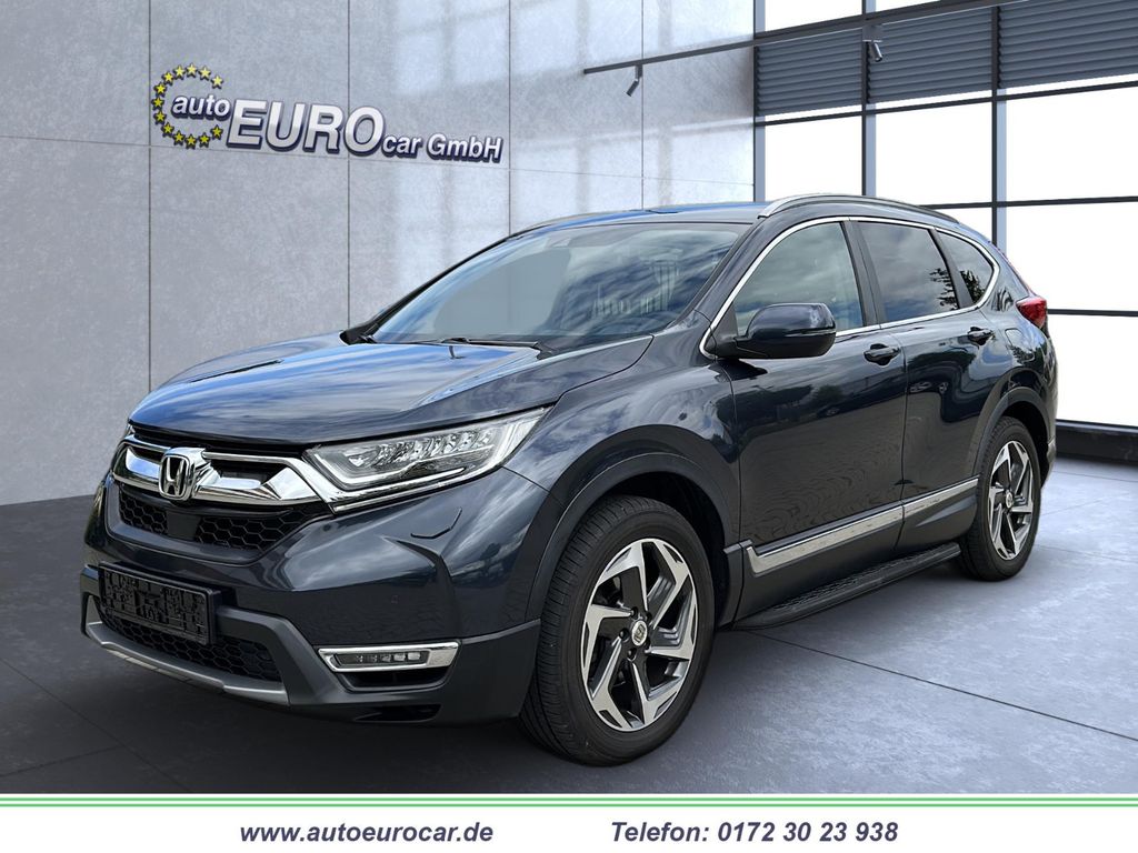 Bild des Angebotes Honda CR-V 1.5 VTEC Turbo 4WD Executive CVT-Automat