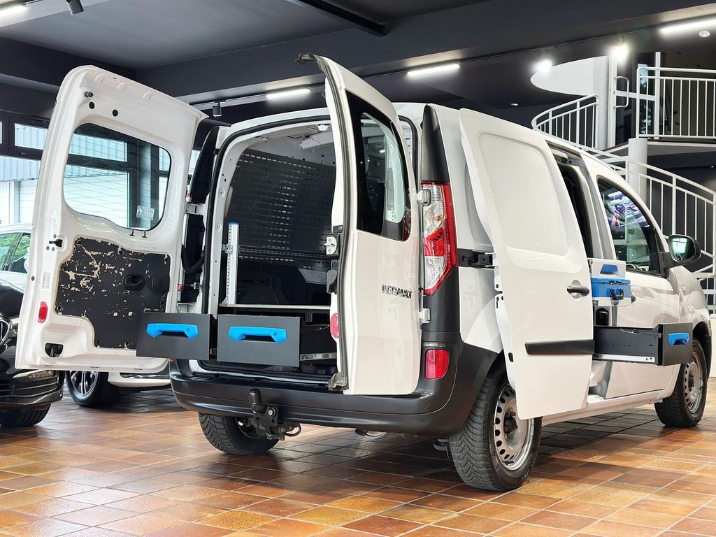 Bild des Angebotes Renault KANGOO RAPID AC STANDHEIZUNG SORTIMO AHK EXTRA E