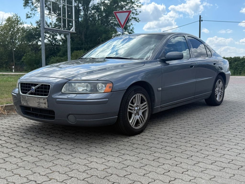 Bild des Angebotes Volvo S60 Lim. Bi-Fuel Momentum