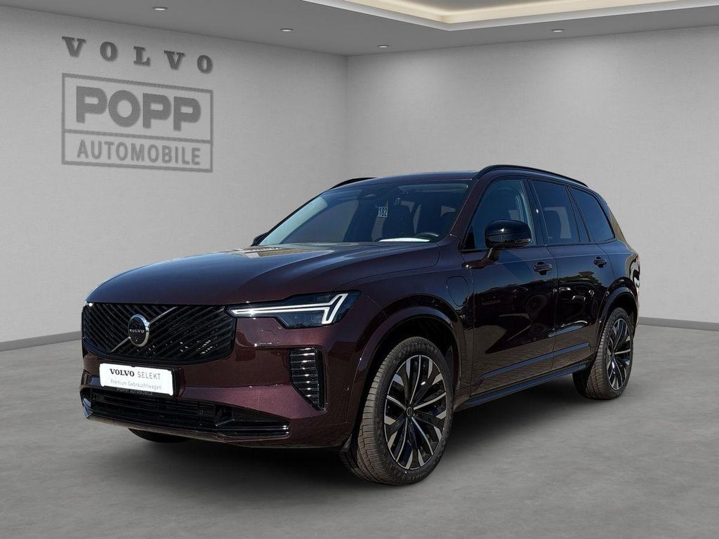 Bild des Angebotes Volvo XC90 T8 Recharge Plus Dark | Pano | 360° | H&K