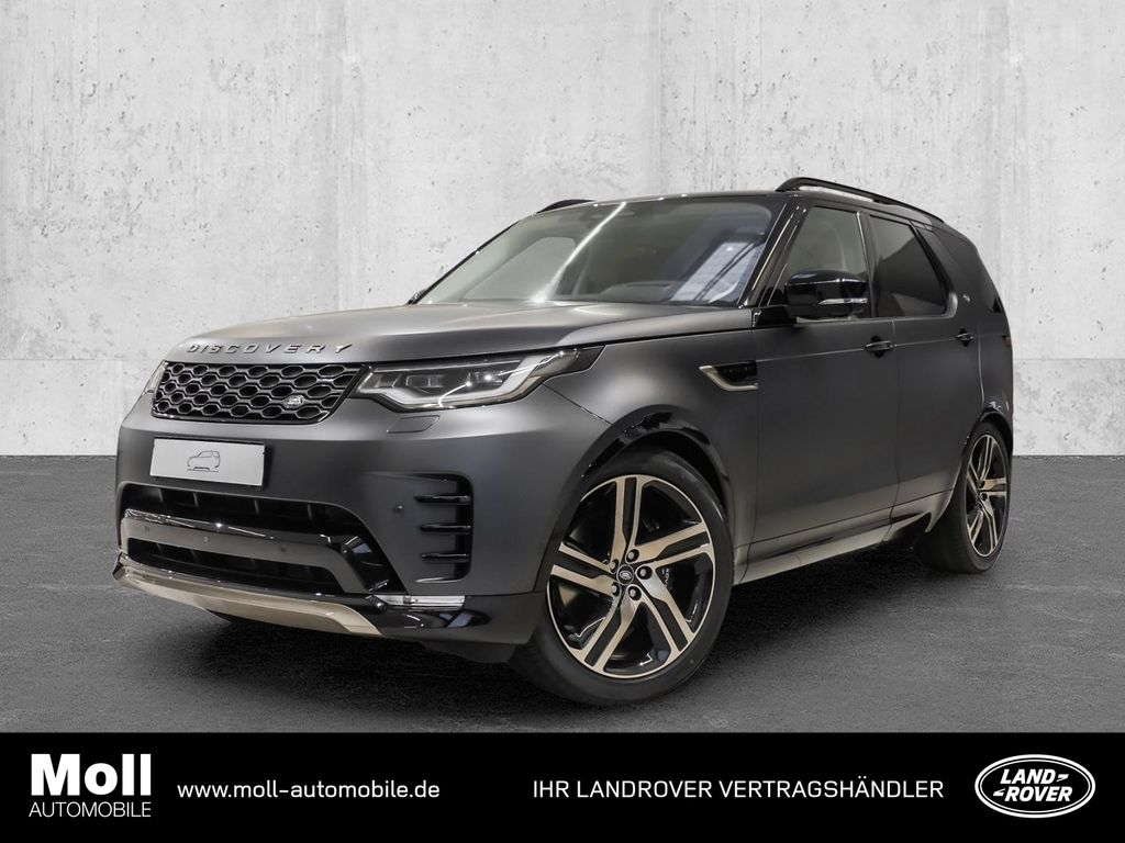 Land Rover Discovery 5 Tempest D350 AWD 7-Sitzer AHK-el. kl