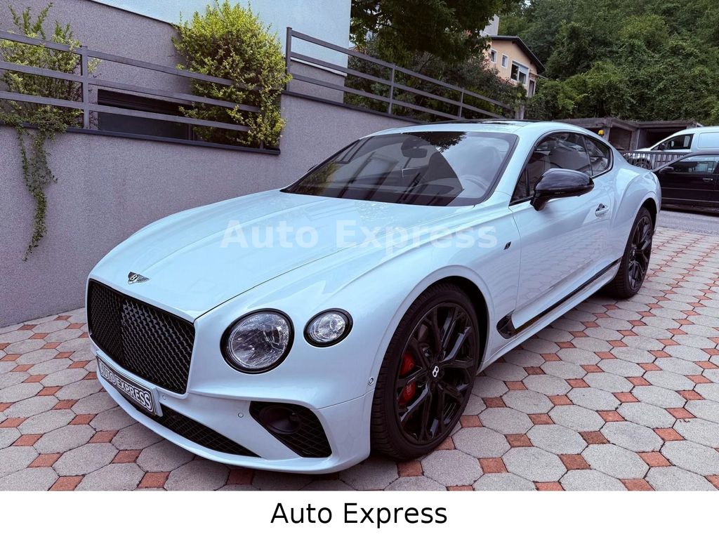 Bild des Angebotes Bentley GTS V8 netto-189000