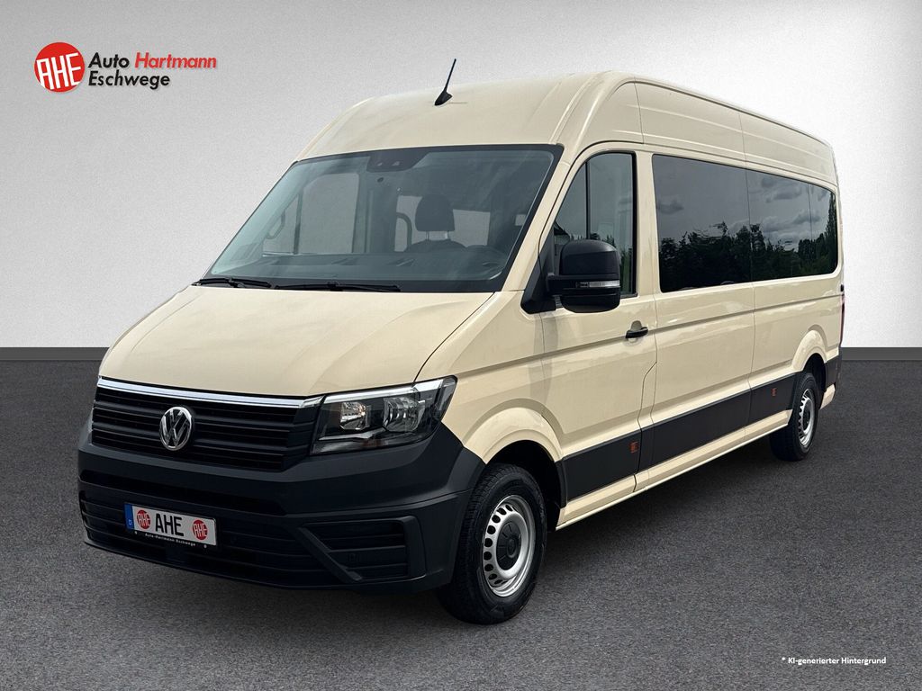 Bild des Angebotes Volkswagen Crafter 35 Taxi 2.0 TDI LR HD Rollstuhlrampe