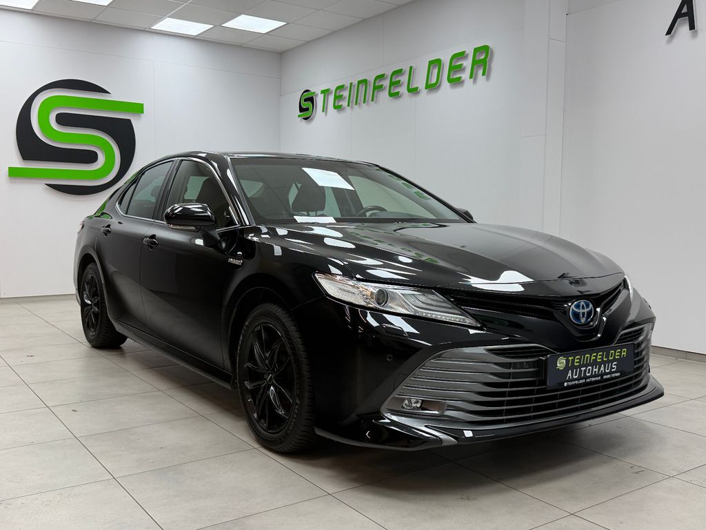 Bild des Angebotes Toyota Camry Hybrid Executive/Navi/R-Kamera/Spurhalte/