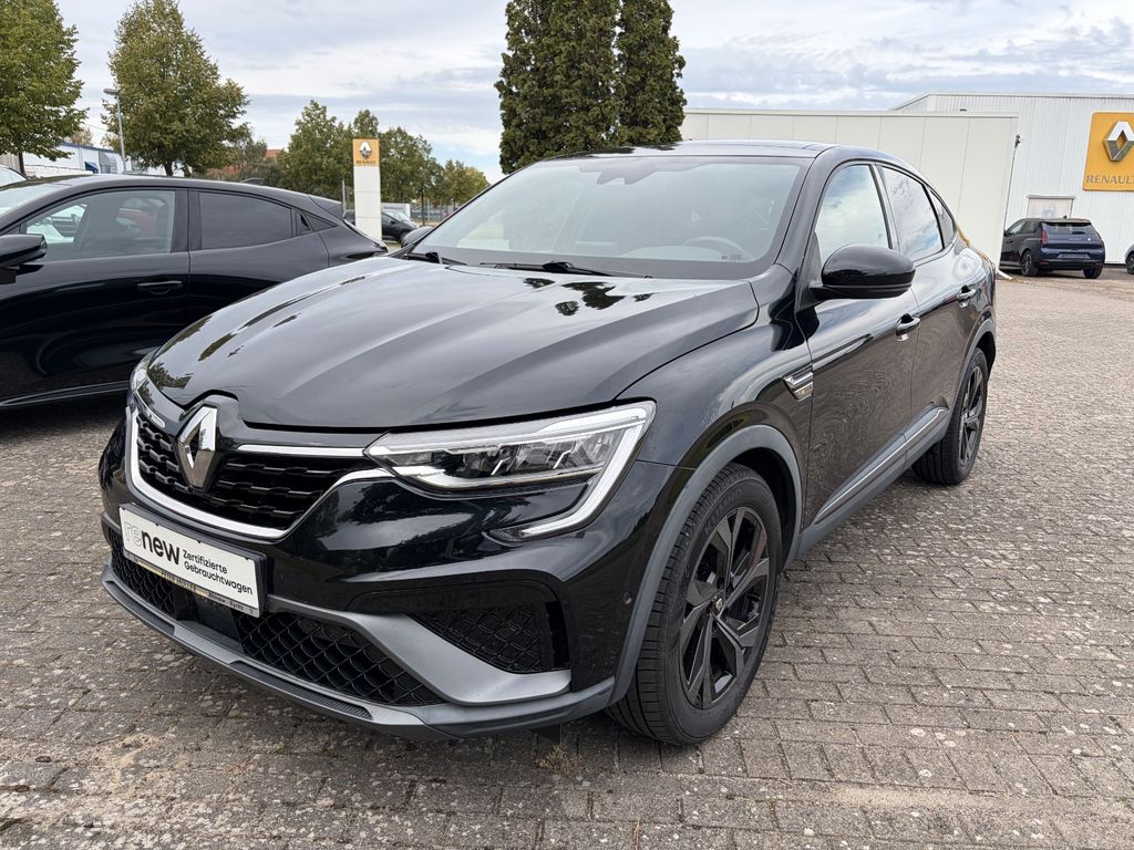 Bild des Angebotes Renault Arkana R.S. Line *IN KYRITZ 03397187080*