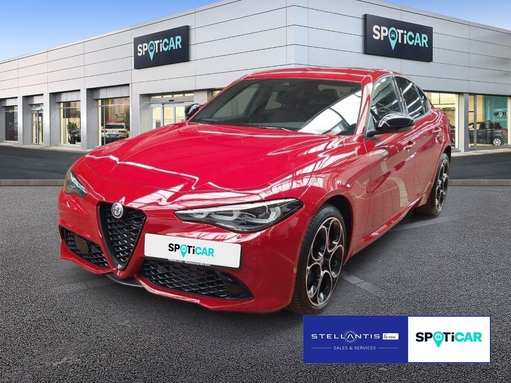 Alfa Romeo Giulia Sprint Q4 ACC CarPlay KAM NAVI