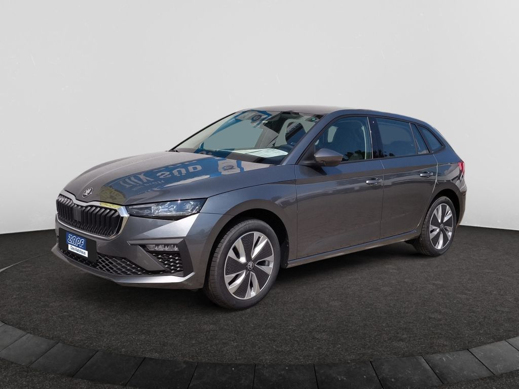 Skoda Scala Balance 1,0 TSI AHK Navi Matrix 5J-Garant