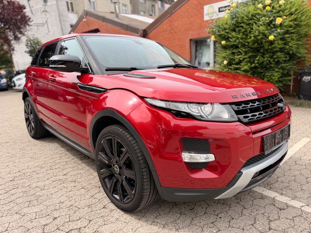 Bild des Angebotes Land Rover Range Rover Evoque Dynamic TD4*PANO*CAMERA*VOLL