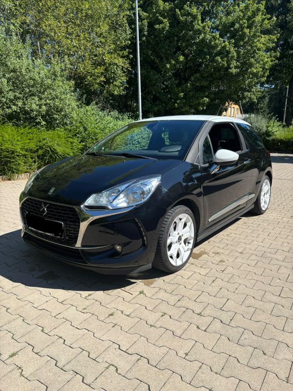 Bild des Angebotes DS Automobiles DS3 PureTech 110 Stop&Start So Chic Autom. S...