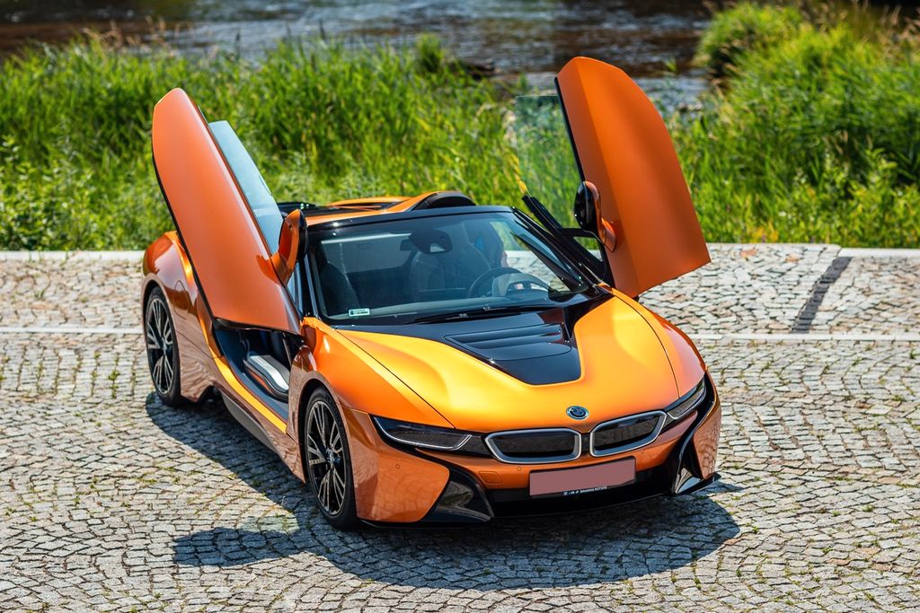 Bild des Angebotes BMW i8 Roadster Basis