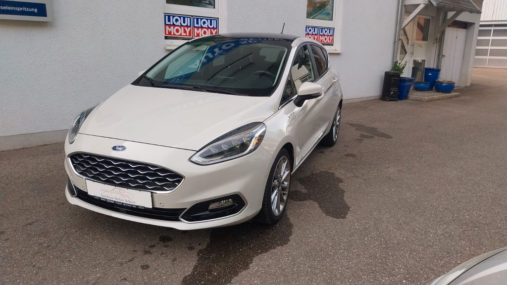 Bild des Angebotes Ford Fiesta Vignale