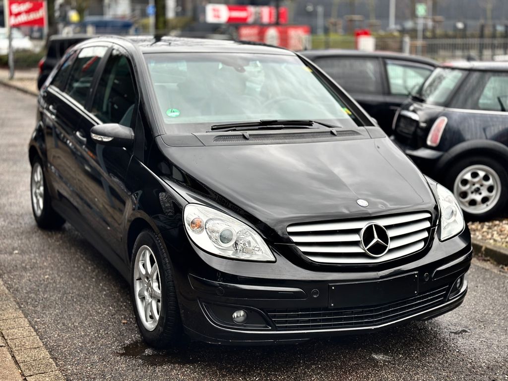 Bild des Angebotes Mercedes-Benz B 180 CDI 1.HAND*TÜV NEU*AUTOMATIK*LEDER*PDC*