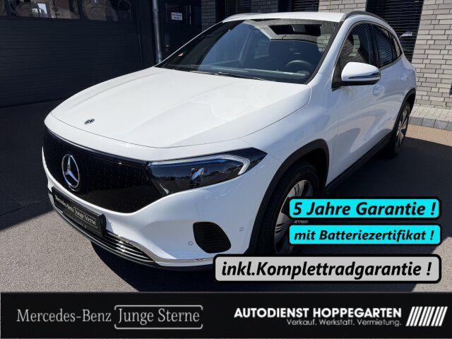 Bild des Angebotes Mercedes-Benz EQA 300 4M Progressive Adv. LED Distronic Kamera