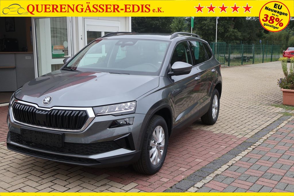 Skoda Karoq 1.5TSI DSG "Selection" *AHK*Kessy*SHZ+L...