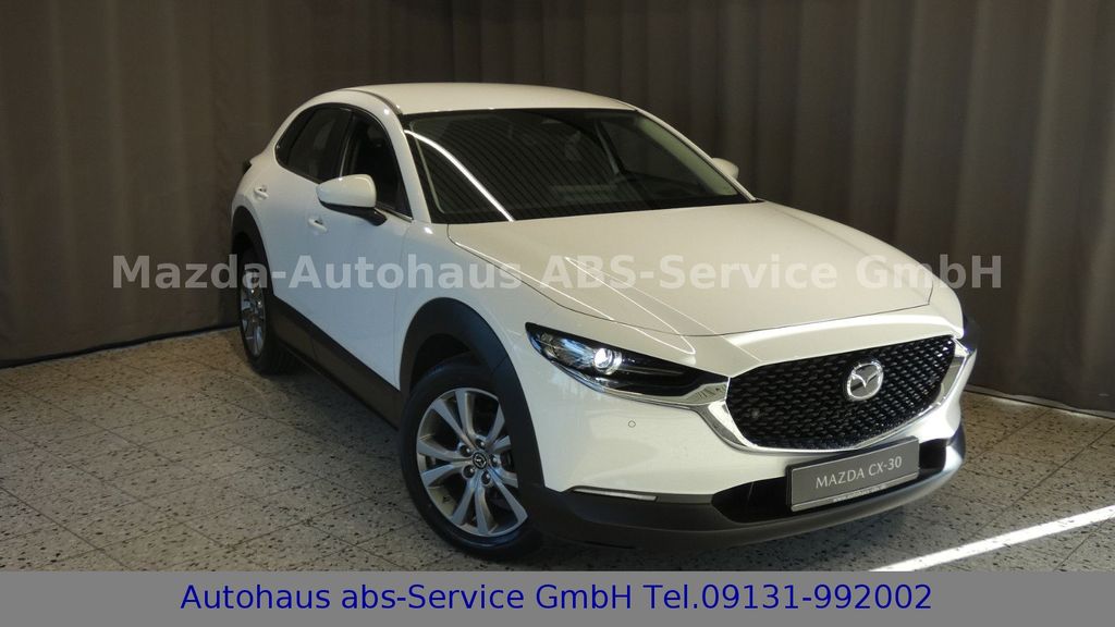 Bild des Angebotes Mazda CX-30 e-SKY-G M-Hyb.Autom. 140 Center-Line MY´27