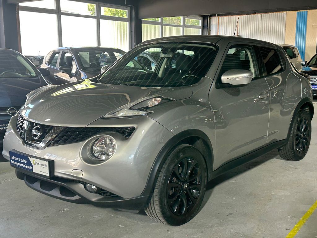 Bild des Angebotes Nissan Juke Acenta*Navi*Kamera*Klimatr*Alu