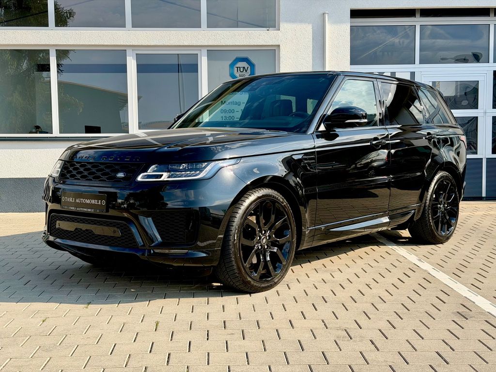 Bild des Angebotes Land Rover Range Rover Sport HSE|DYNAMIC|BLACK|PANO|22ZOLL