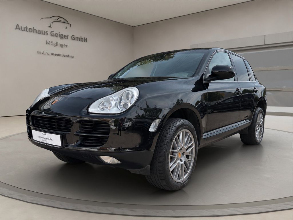 Bild des Angebotes Porsche Cayenne S V8 4.5Ltr. *TÜV/INSP NEU*Leder*