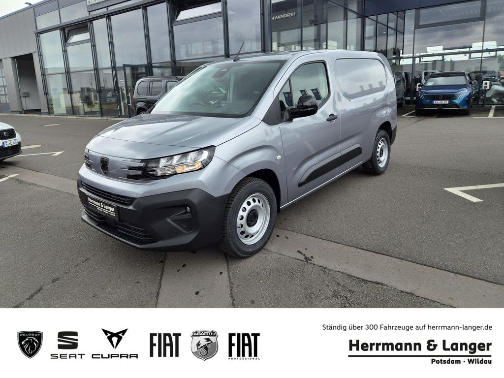 Bild des Angebotes Peugeot Partner L2 Hdi 130 EAT8 Vorrüstung AHZV Worksite