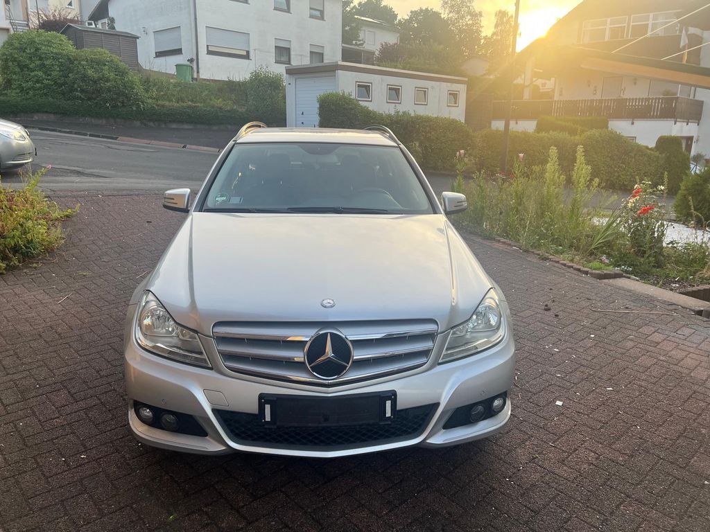 Bild des Angebotes Mercedes-Benz C 200 T BlueEFFICIENCY ELEGANCE ELEGANCE
