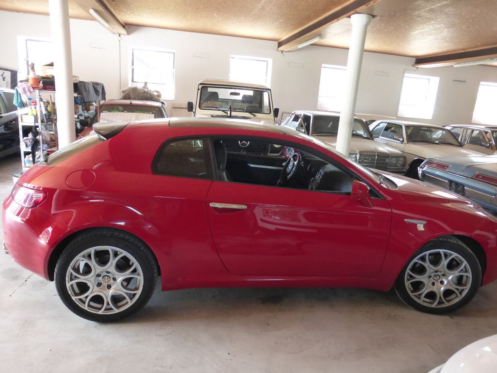 Bild des Angebotes Alfa Romeo Brera 2.4 JTDM 20V Sky View