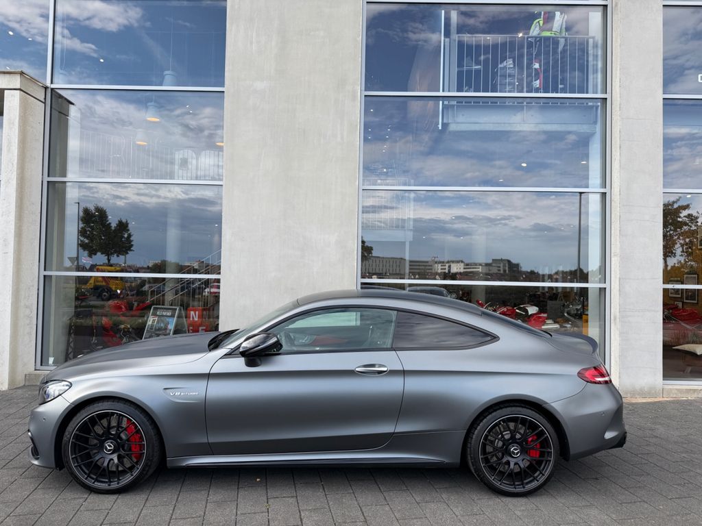 Bild des Angebotes Mercedes-Benz C 63 S AMG S Coupe NP:118.381€/TRACK/360/HeadUp