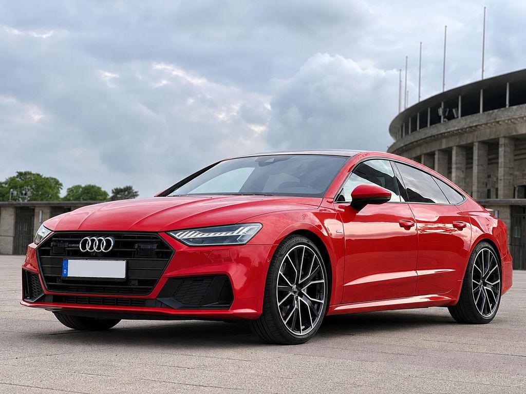 Bild des Angebotes Audi A7 Sportback 50 *3xS-LINE*TDI quattro