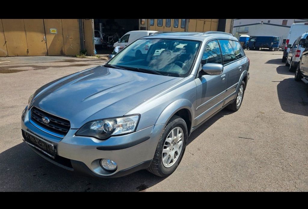 Subaru Outback 2.5i Hubertus