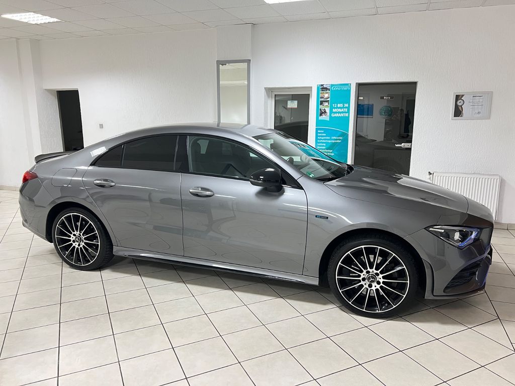 Bild des Angebotes Mercedes-Benz CLA 250 CLA/  AMG PAKET