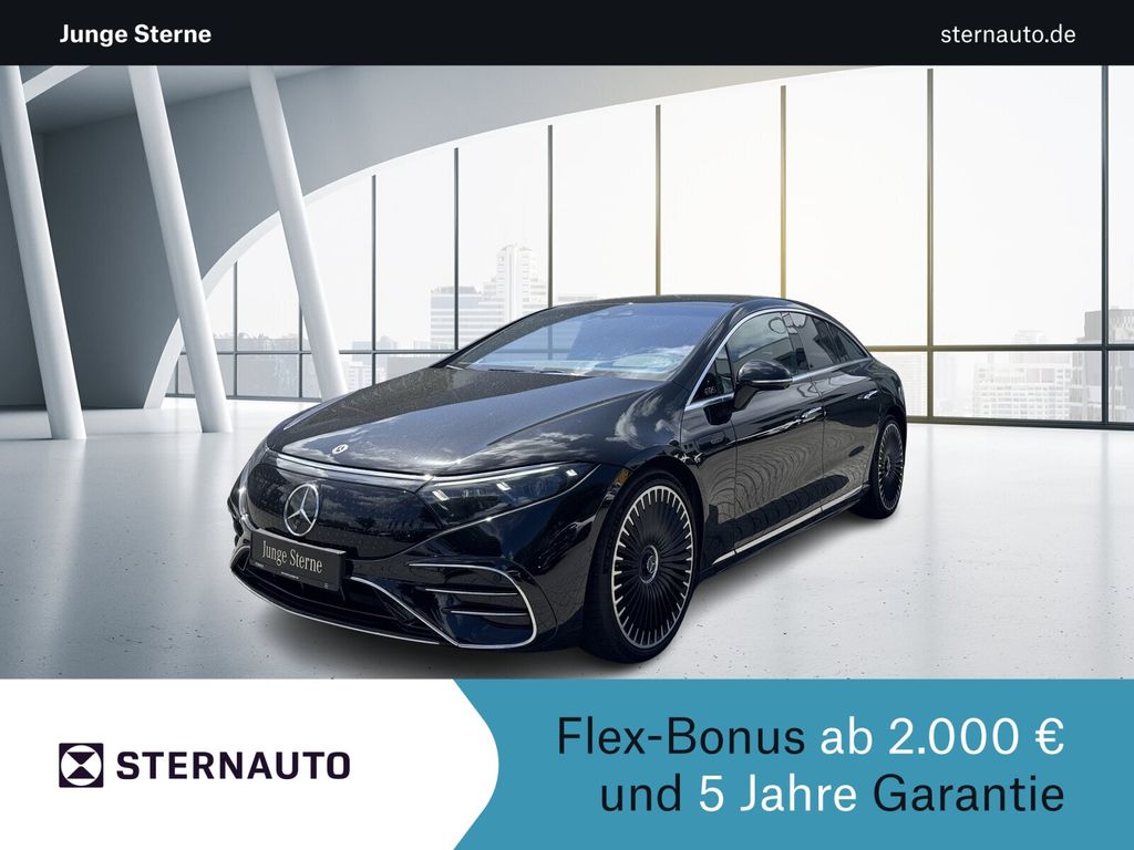 Bild des Angebotes Mercedes-Benz EQS 53 AMG Line/Navi/Styling