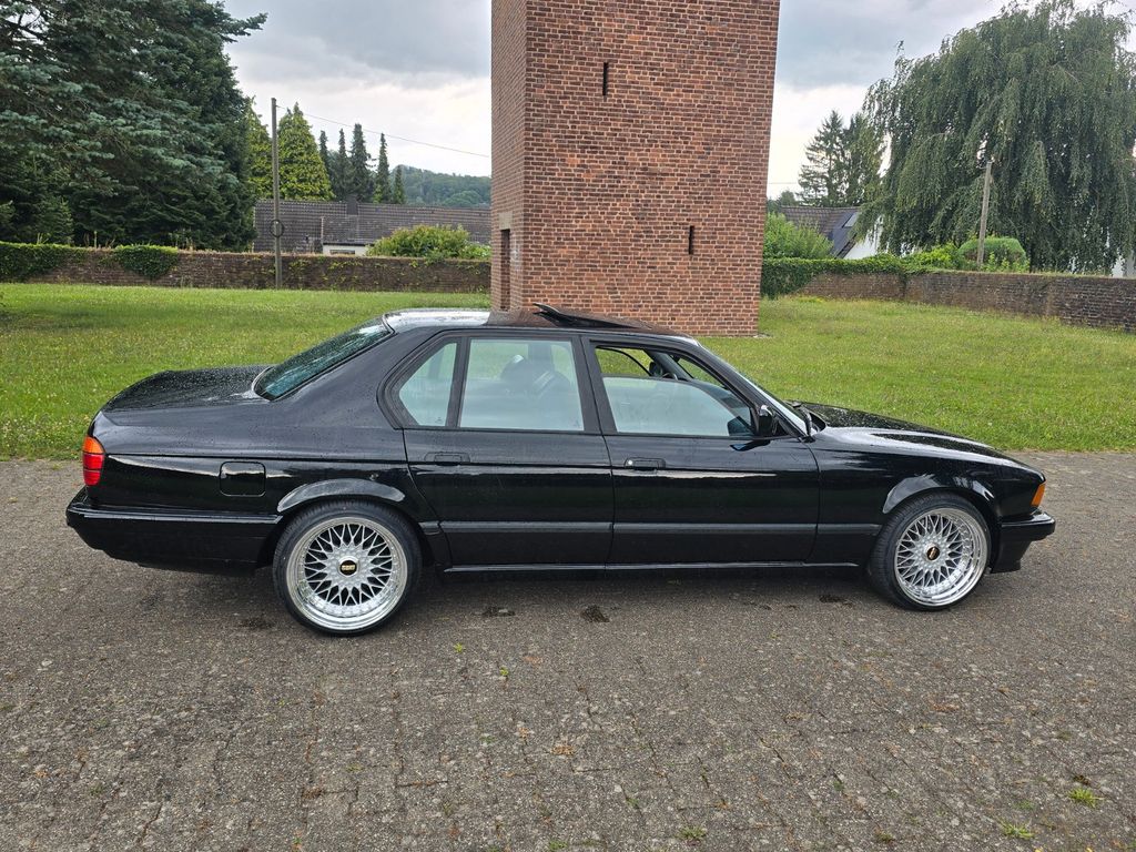 BMW 740i A   BBS RS 18" 3.Teilig