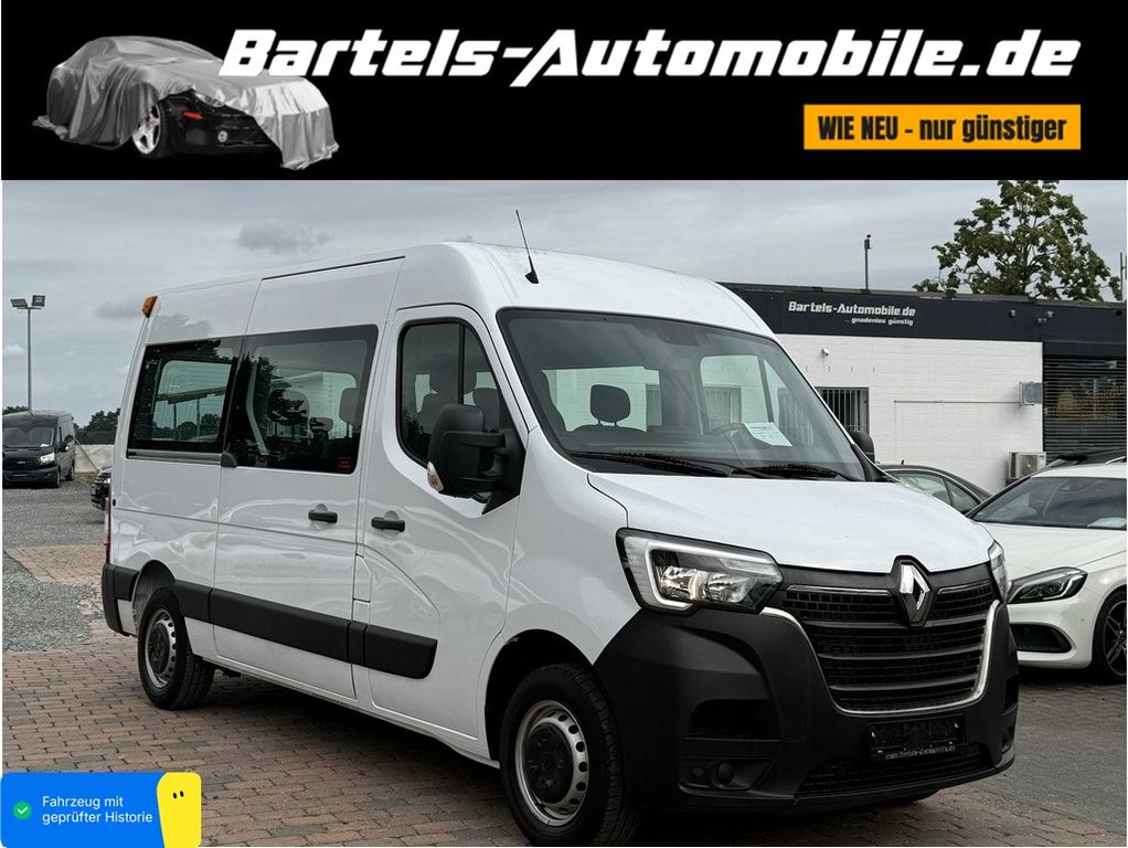 Bild des Angebotes Renault Master L2H2 3,3t, 2 Hand, Klima, 9t km, 9 Sitzer