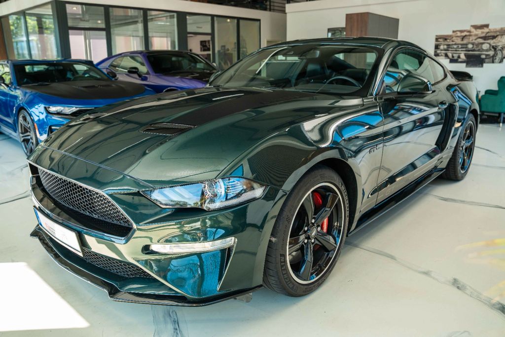 Bild des Angebotes Ford Mustang Bullitt GT 5.0 V8  Die Legende lebt!
