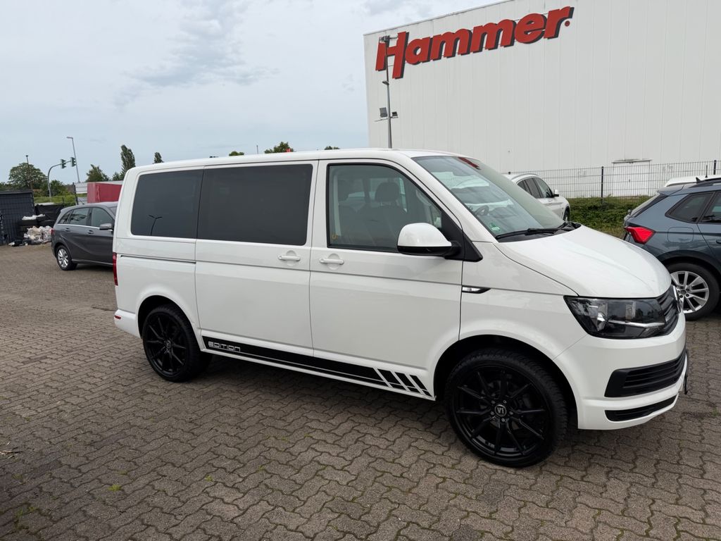Bild des Angebotes Volkswagen T6 2.0 TSI Multivan Edition 2 Hand T:01727199990