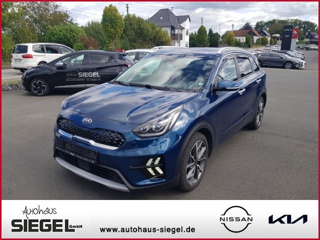 Bild des Angebotes Kia Niro Spirit Teilleder Facelift