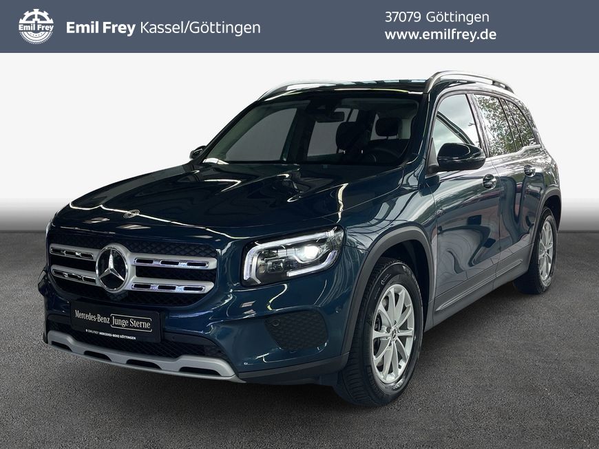 Bild des Angebotes Mercedes-Benz GLB 220 d 4M Style|AHK|EasyPack|PANO|Beam