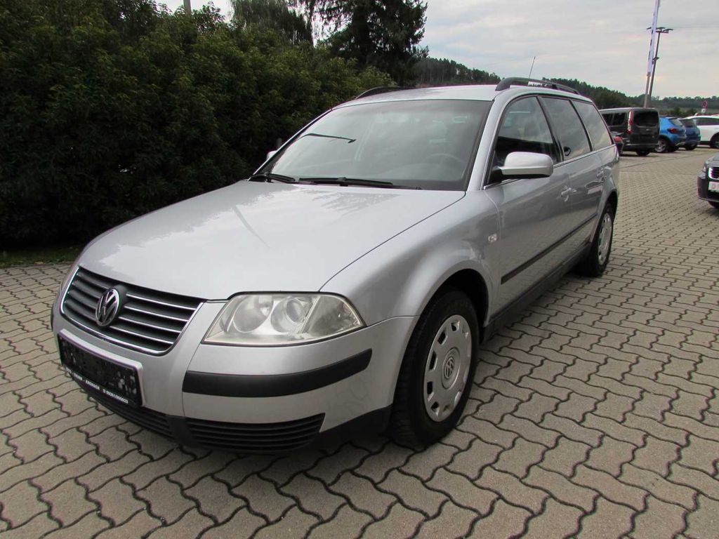 Bild des Angebotes Volkswagen Passat Variant 2.0 Tüv NEU