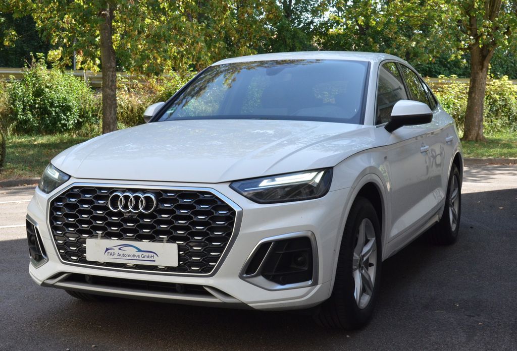 Bild des Angebotes Audi Q5 Sportback 35 TDI S line HUD Kamera